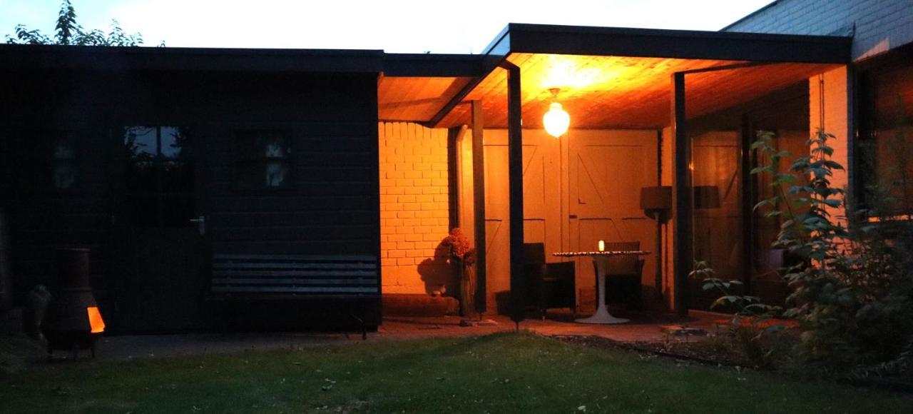 B & B De Rode Beuk Hilvarenbeek Dış mekan fotoğraf