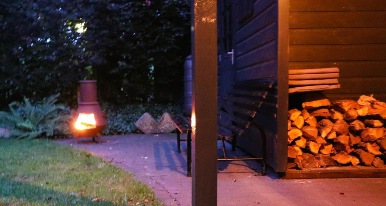 B & B De Rode Beuk Hilvarenbeek Dış mekan fotoğraf