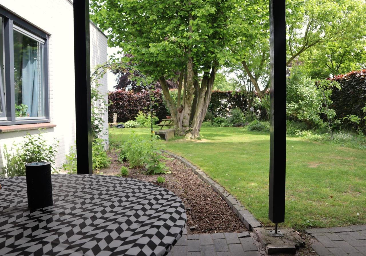 B & B De Rode Beuk Hilvarenbeek Dış mekan fotoğraf